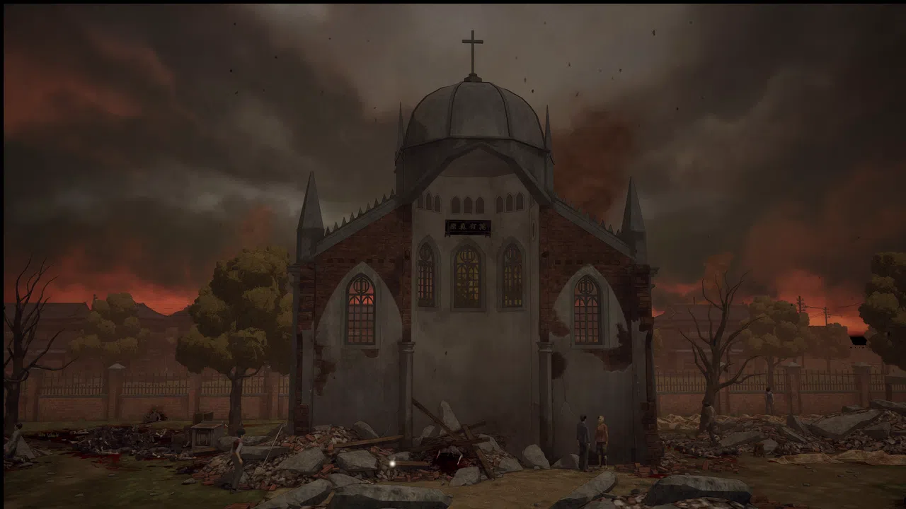 台北大空襲 Demo Screenshot 2