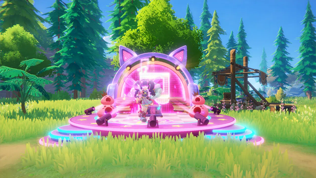 Ragnarok: The New World Screenshot 1
