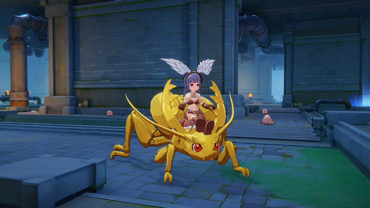Ragnarok: The New World Screenshot 9