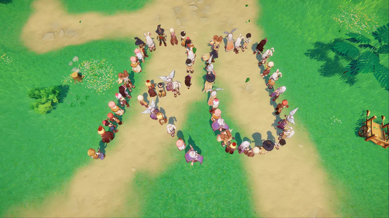 Ragnarok: The New World Screenshot 4