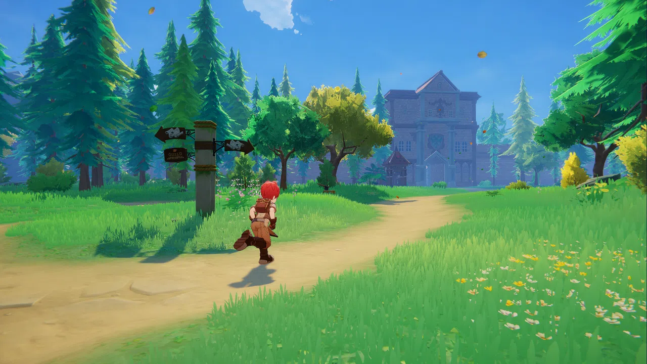 Ragnarok: The New World Screenshot 5