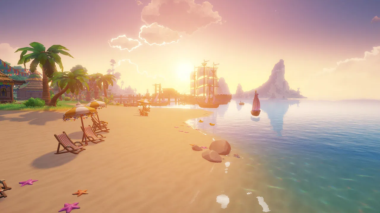 Ragnarok: The New World Screenshot 3