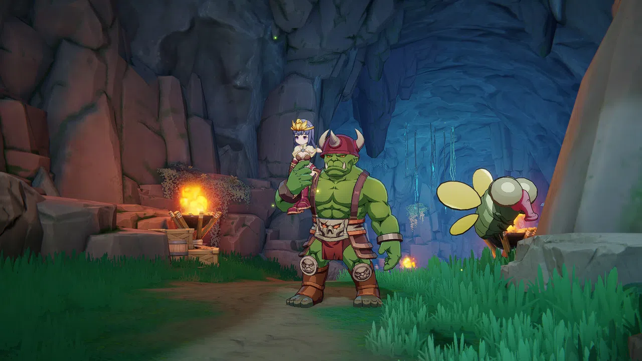 Ragnarok: The New World Screenshot 6