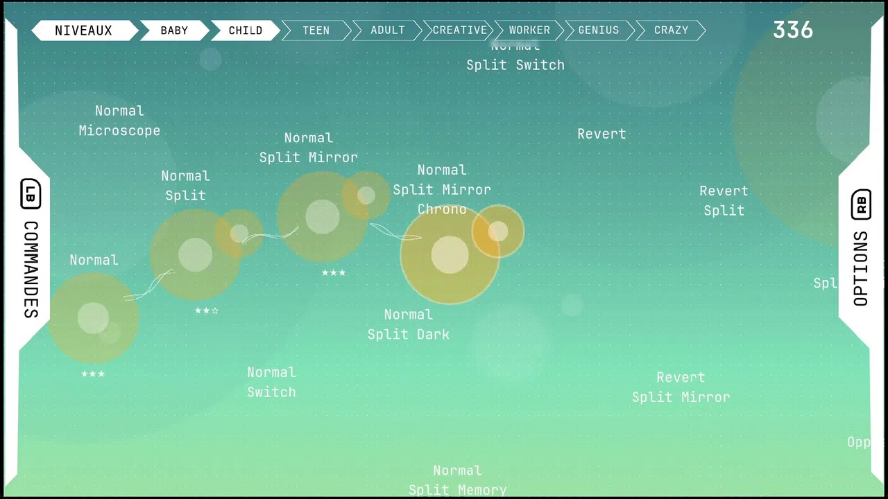 Neural Maze Demo Screenshot 2