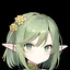 The elf boss is defeated icon
