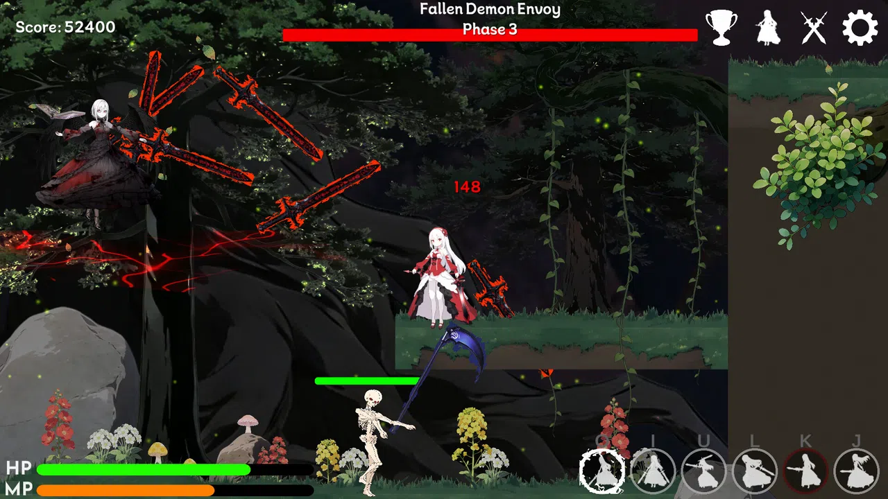 幻域 Fantasy Domain Demo Screenshot 8