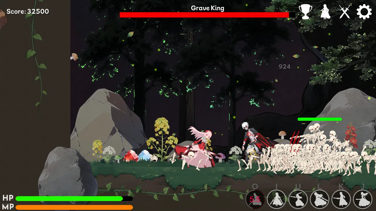 幻域 Fantasy Domain Demo Screenshot 4