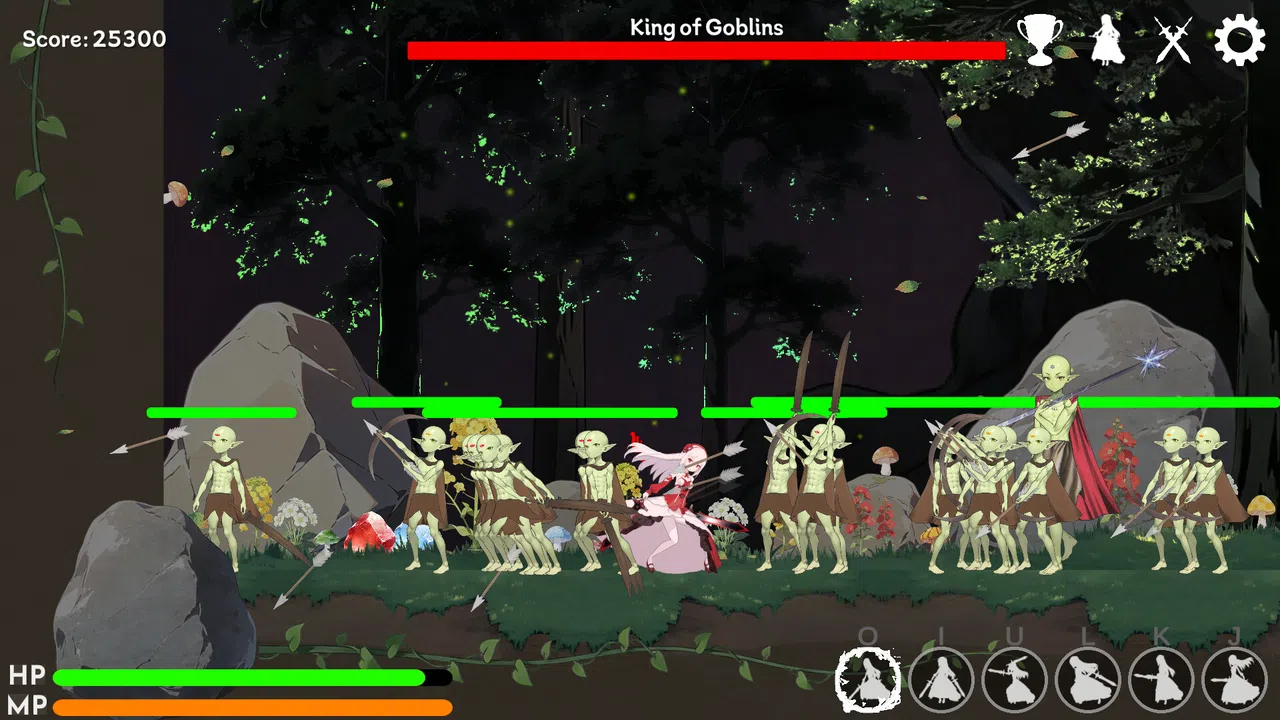 幻域 Fantasy Domain Demo Screenshot 3