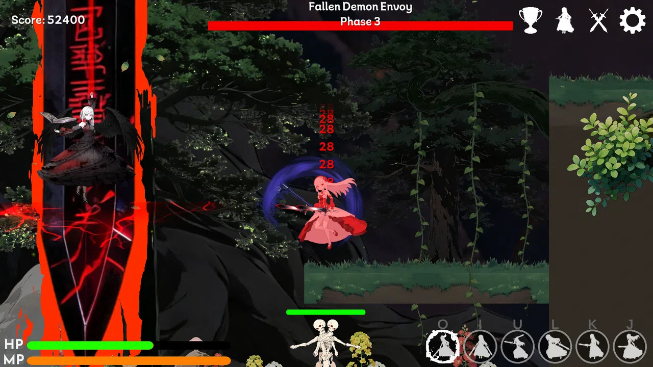 幻域 Fantasy Domain Demo Screenshot 9