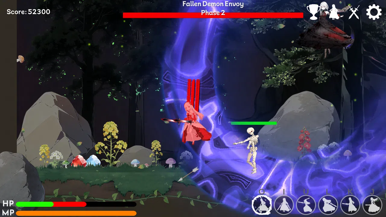 幻域 Fantasy Domain Demo Screenshot 7