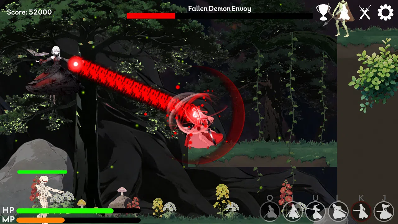 幻域 Fantasy Domain Demo Screenshot 5