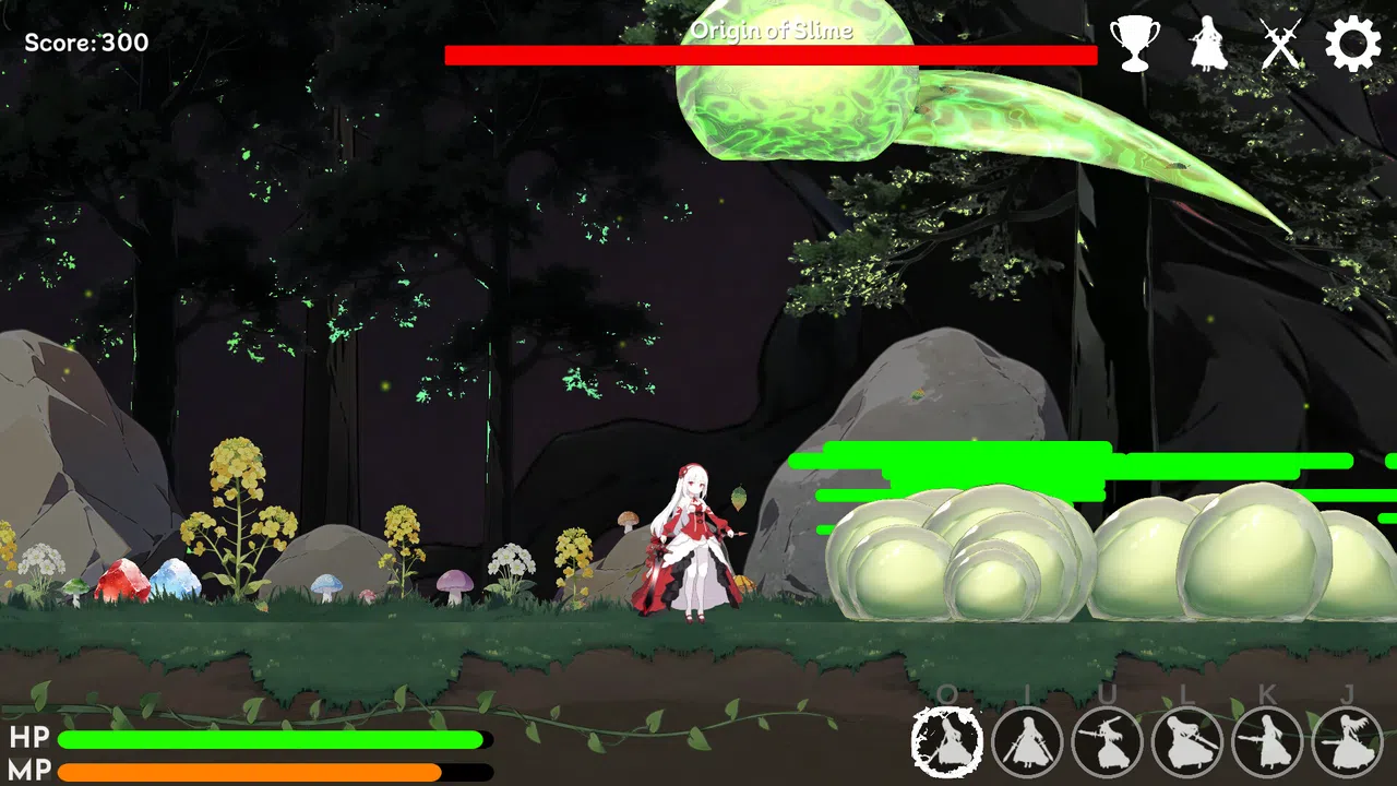 幻域 Fantasy Domain Demo Screenshot 0