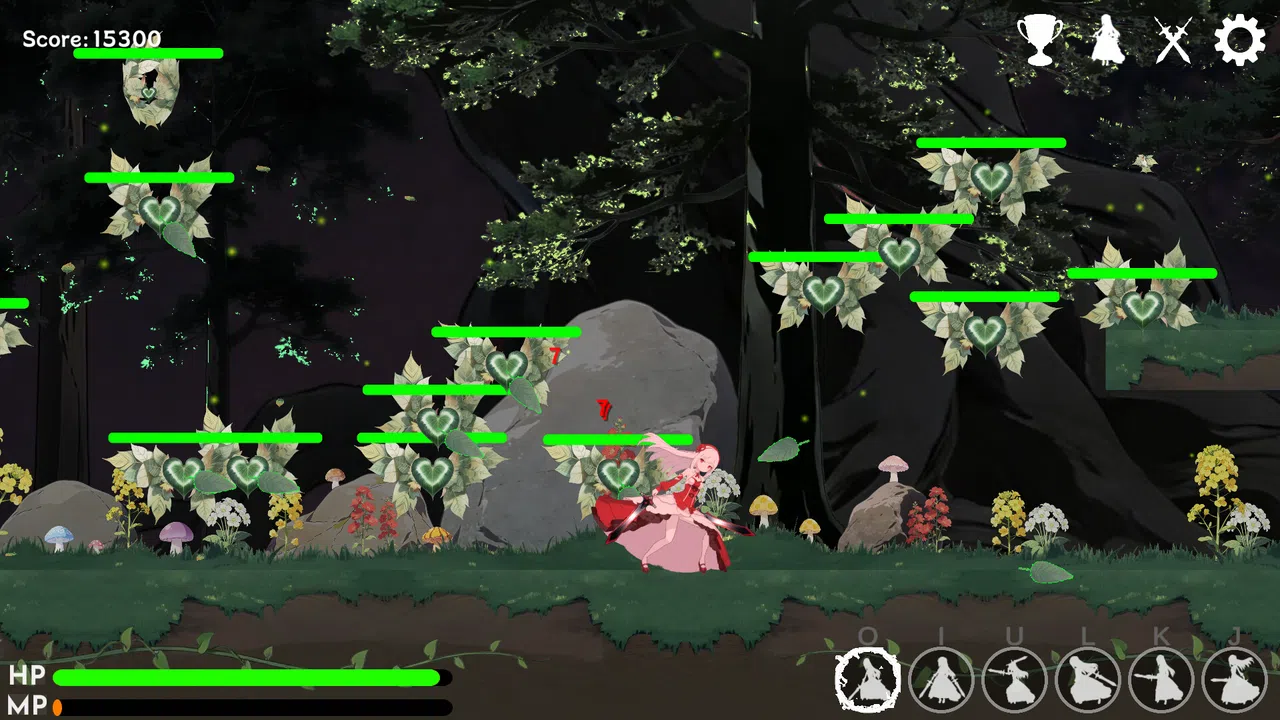 幻域 Fantasy Domain Demo Screenshot 1