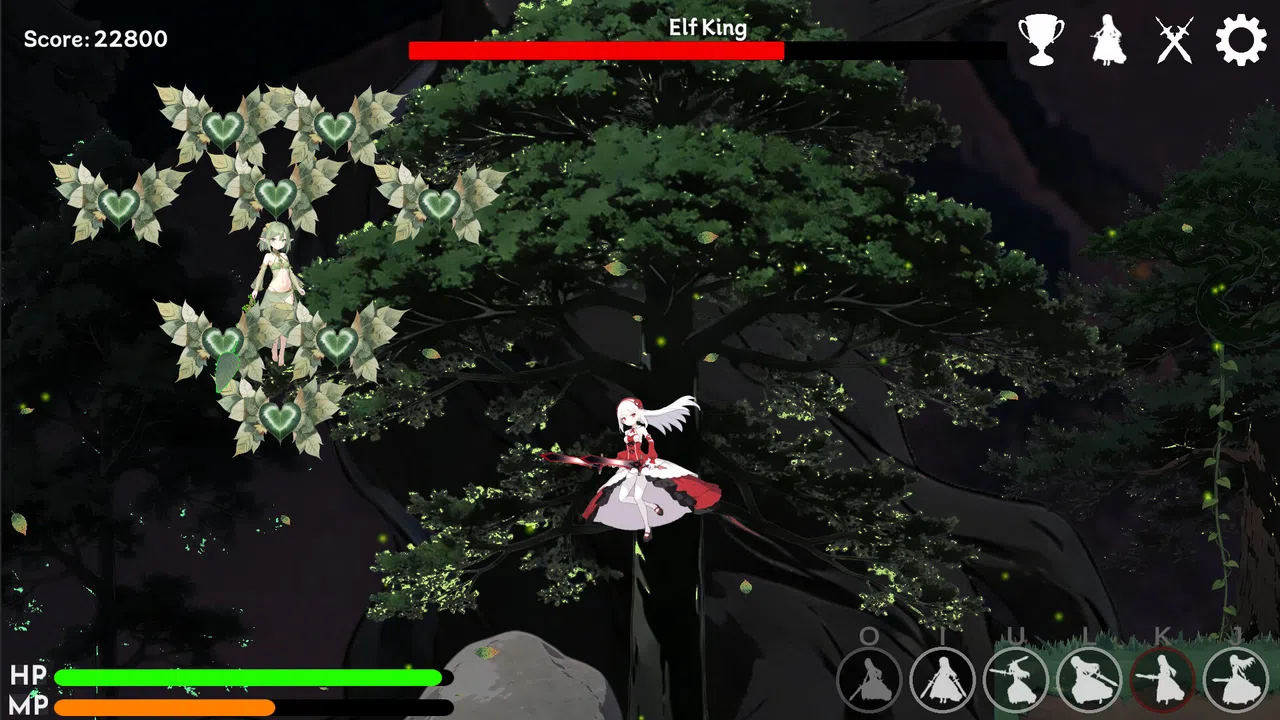 幻域 Fantasy Domain Demo Screenshot 2