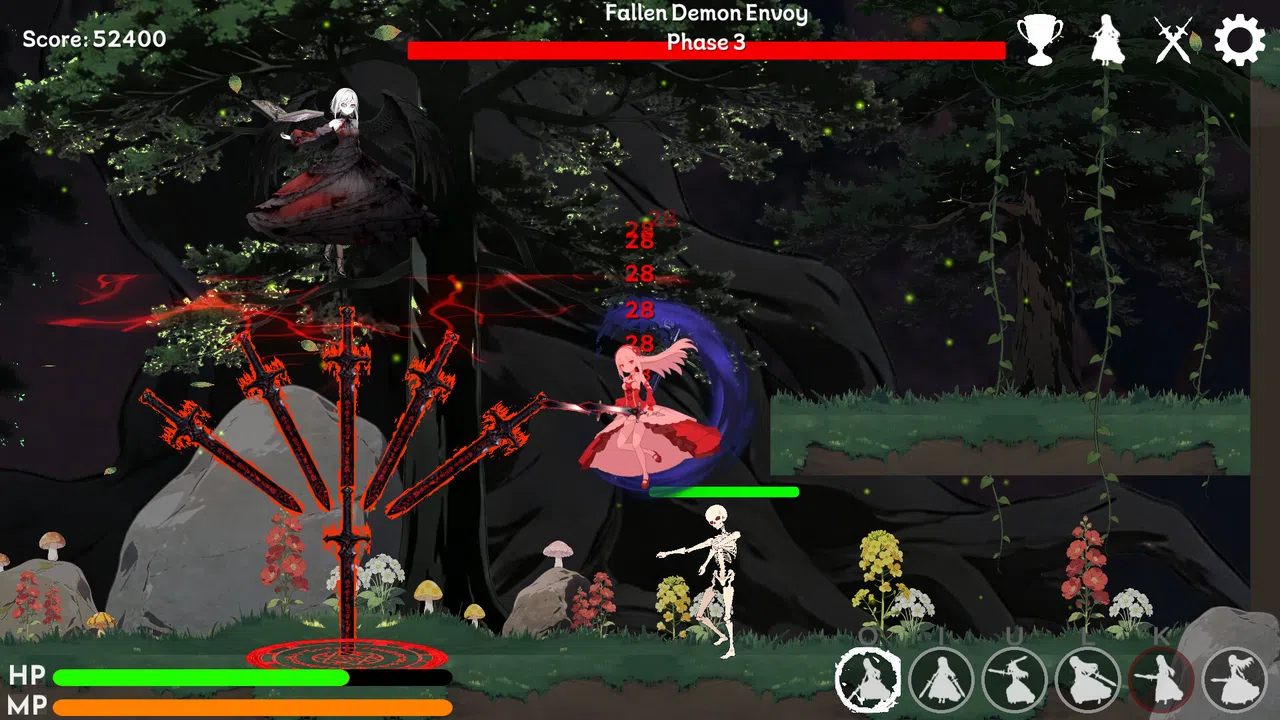 幻域 Fantasy Domain Demo Screenshot 6