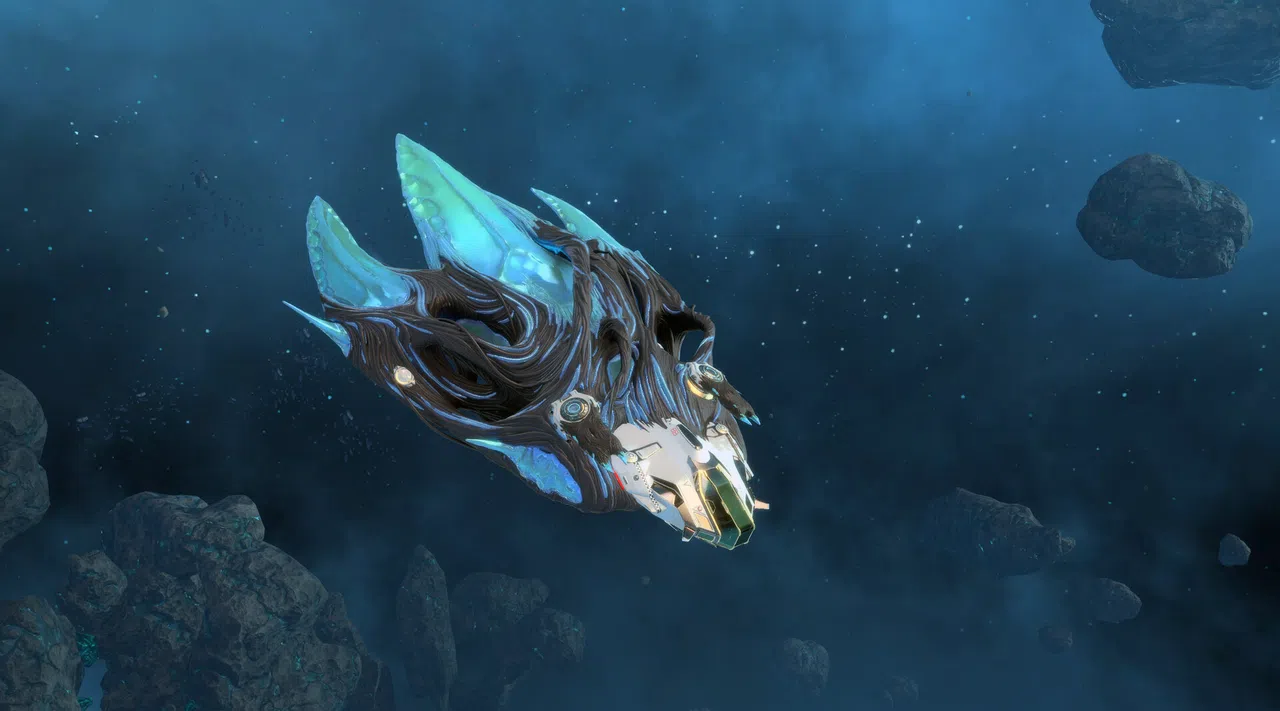 Star Conflict - Split of Alliances. Phase two Screenshot 4