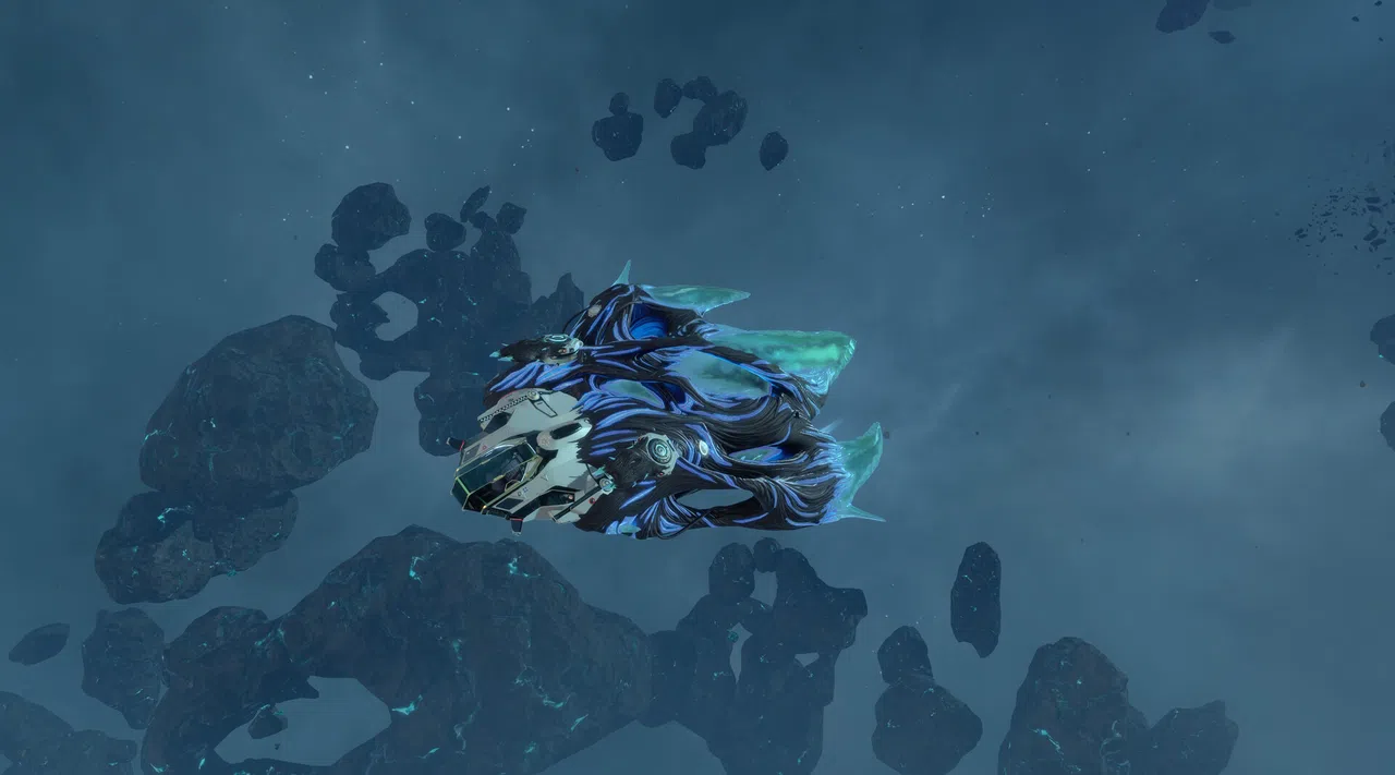 Star Conflict - Split of Alliances. Phase two Screenshot 2
