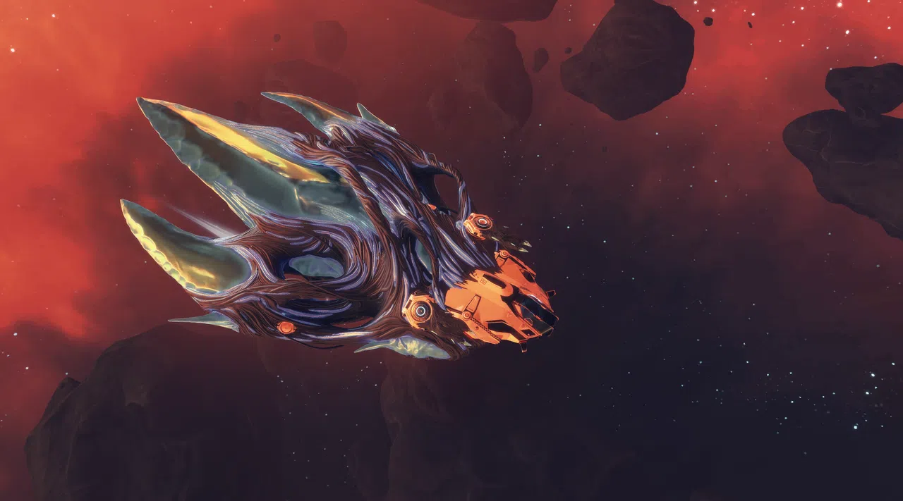 Star Conflict - Split of Alliances. Phase two (Deluxe edition) Screenshot 4