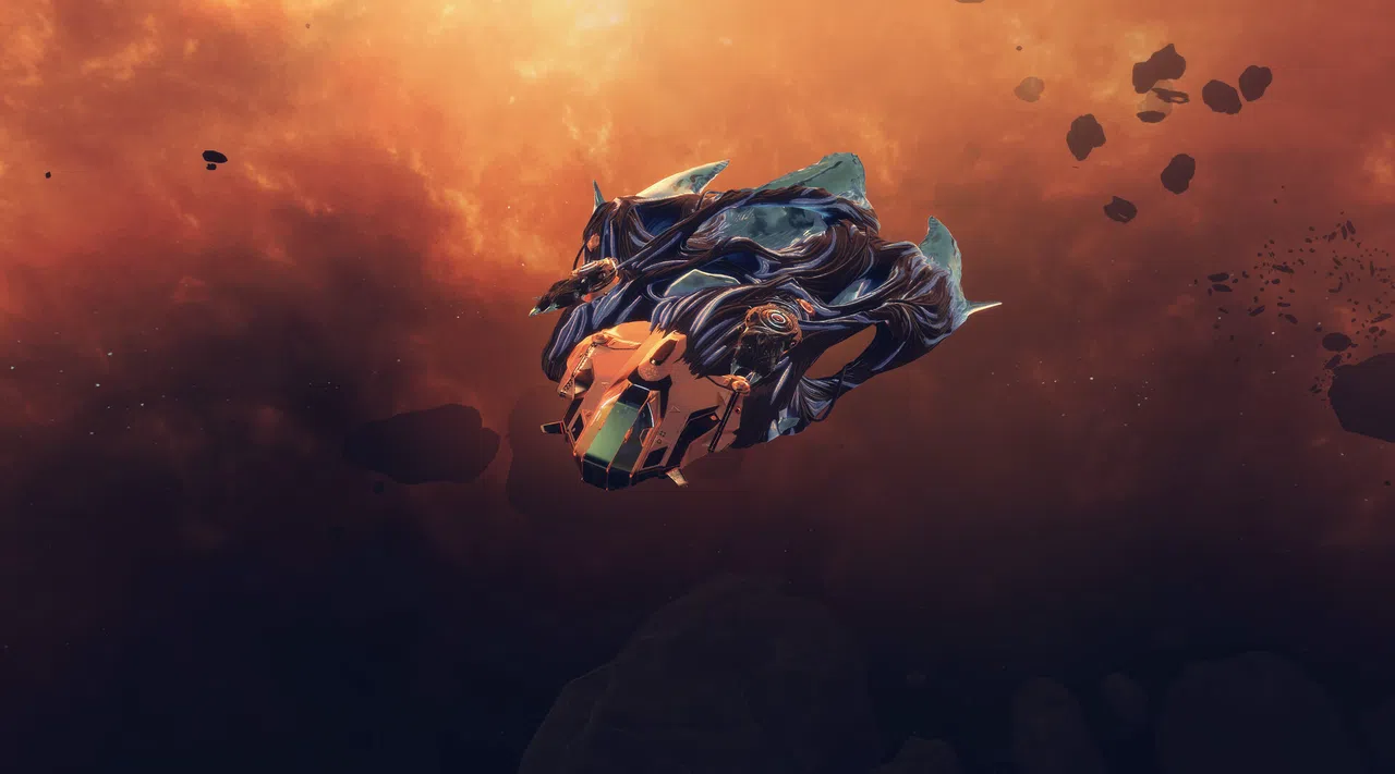 Star Conflict - Split of Alliances. Phase two (Deluxe edition) Screenshot 3