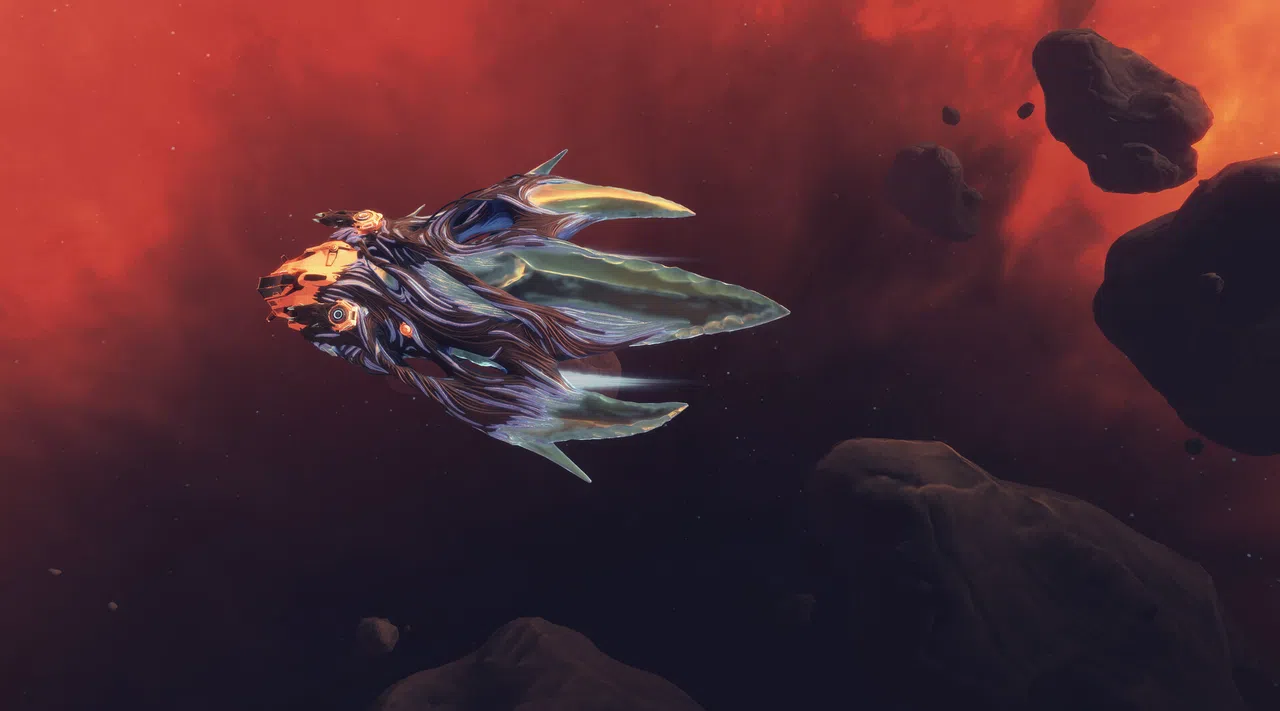 Star Conflict - Split of Alliances. Phase two (Deluxe edition) Screenshot 0