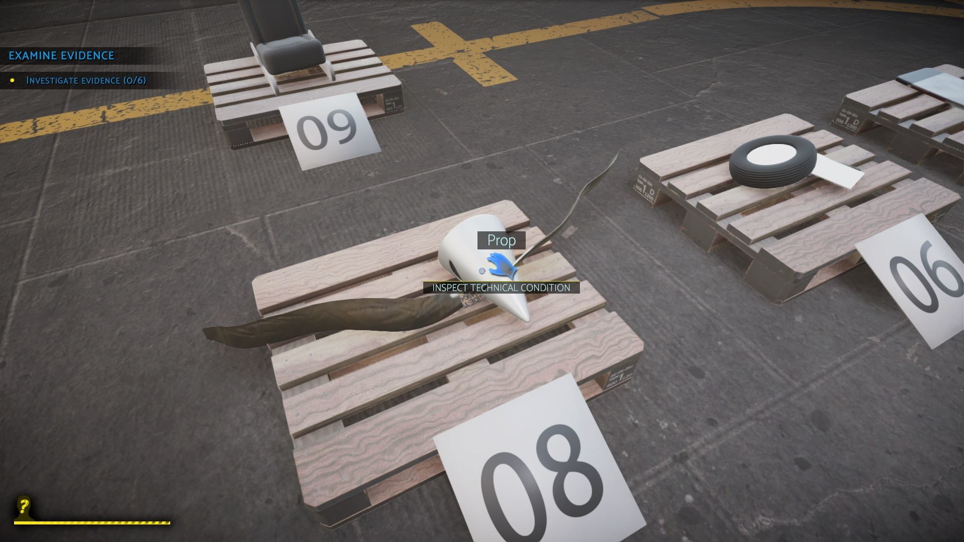 Plane Accident Screenshot 2