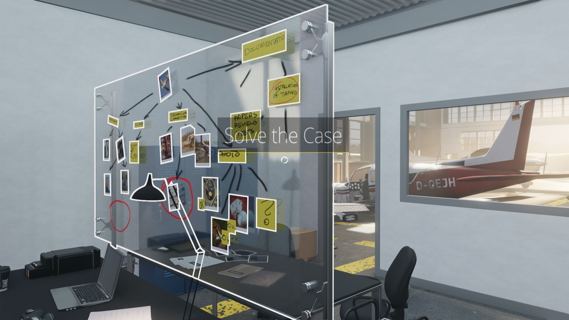 Plane Accident Screenshot 13