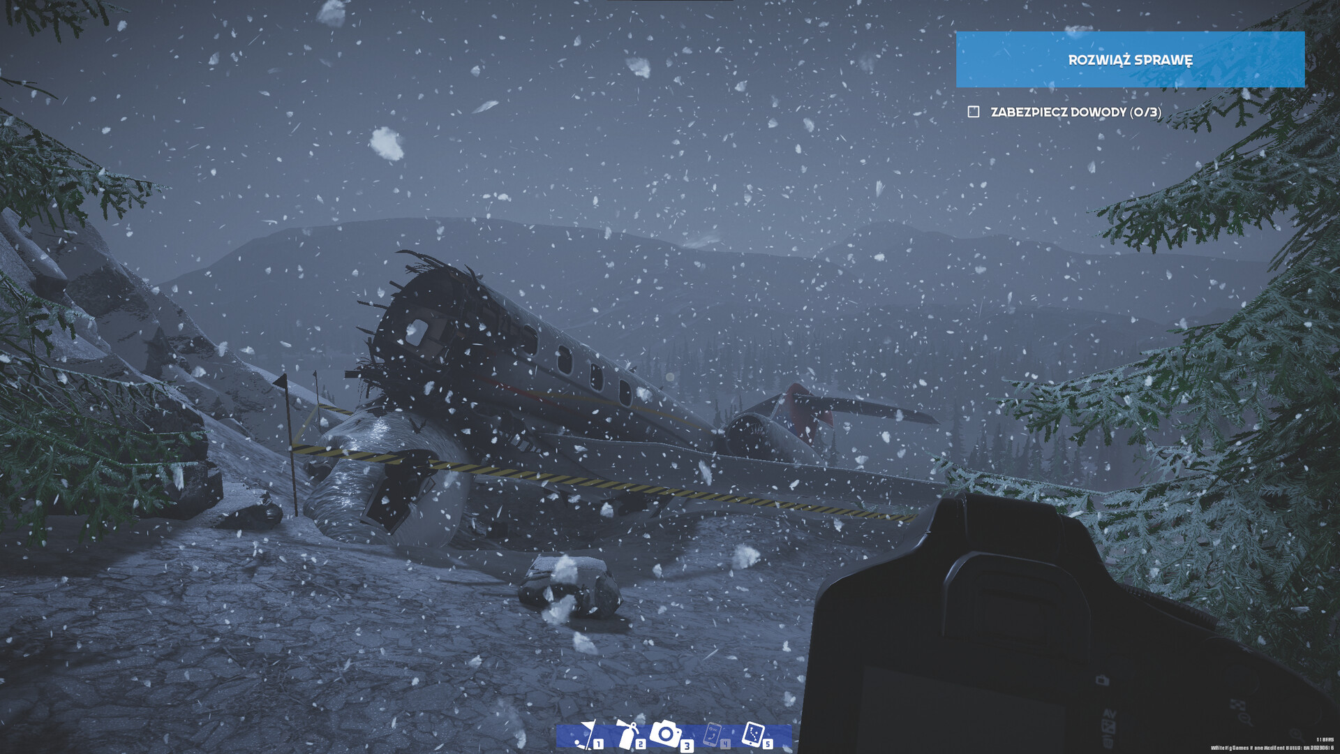 Plane Accident Screenshot 6
