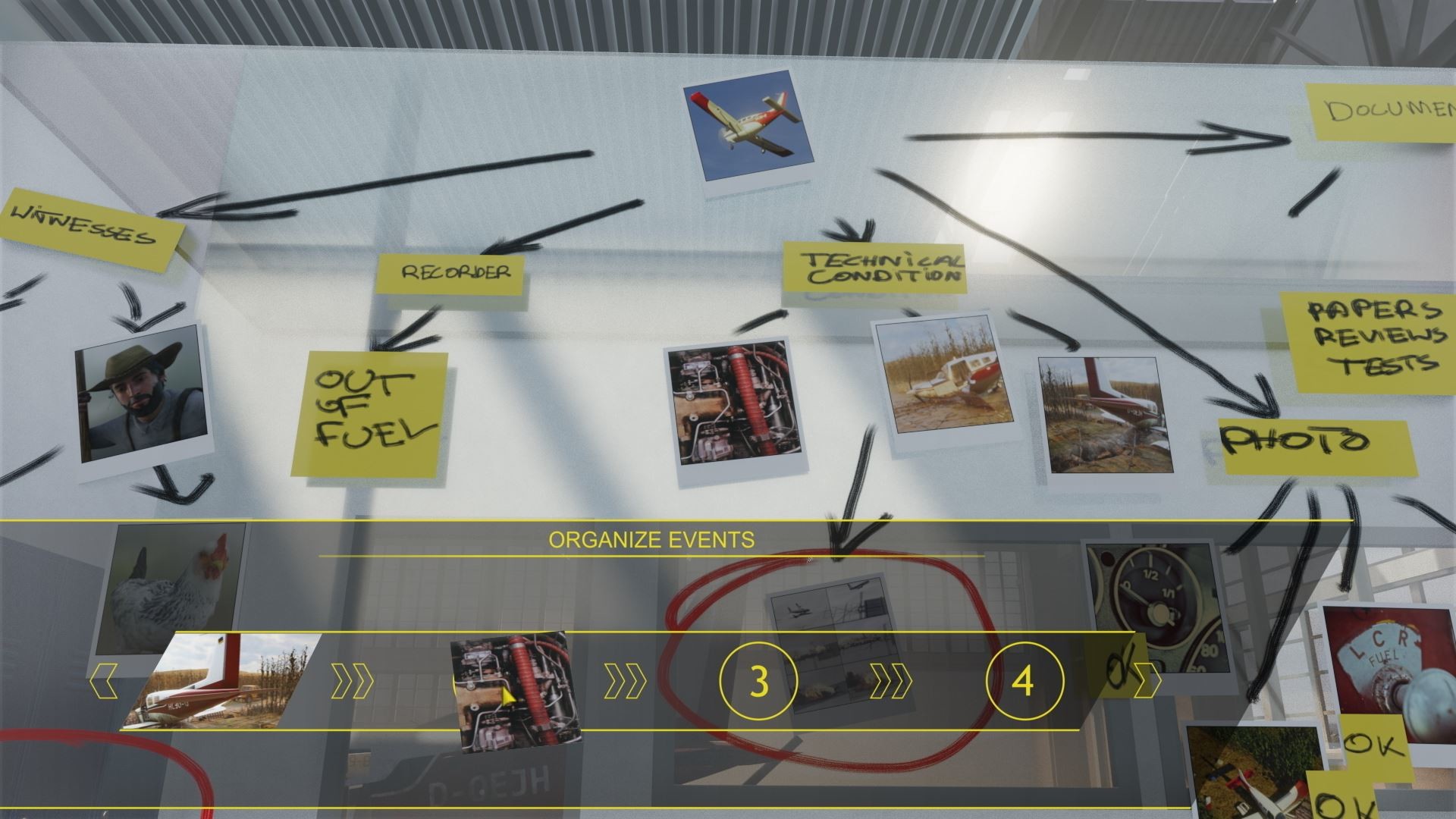 Plane Accident Screenshot 8