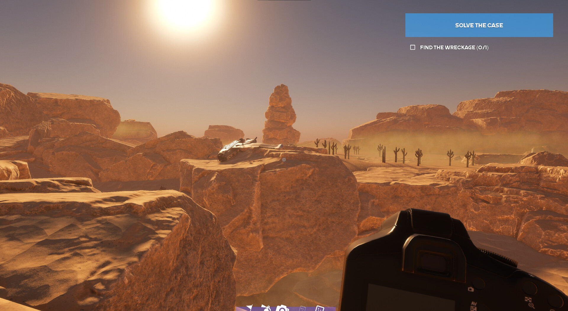 Plane Accident Screenshot 4