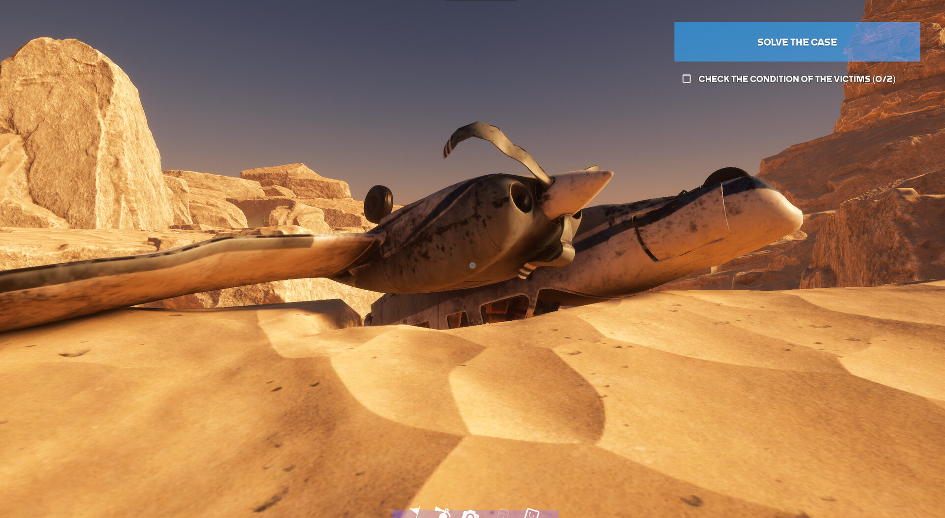 Plane Accident Screenshot 7