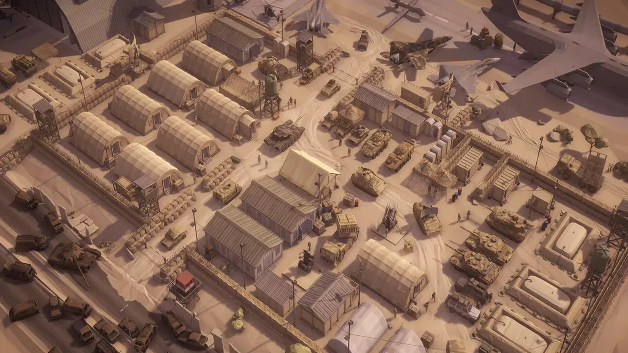 Megabonk Apocalypse Military Screenshot 0