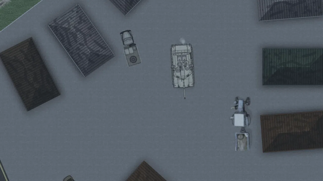 ModernFire - Original Soundtrack Screenshot 0