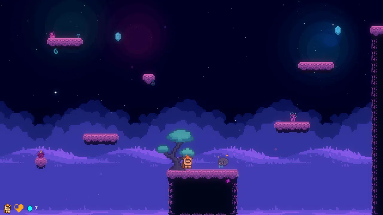 PAWSTRONAUTS Screenshot 1