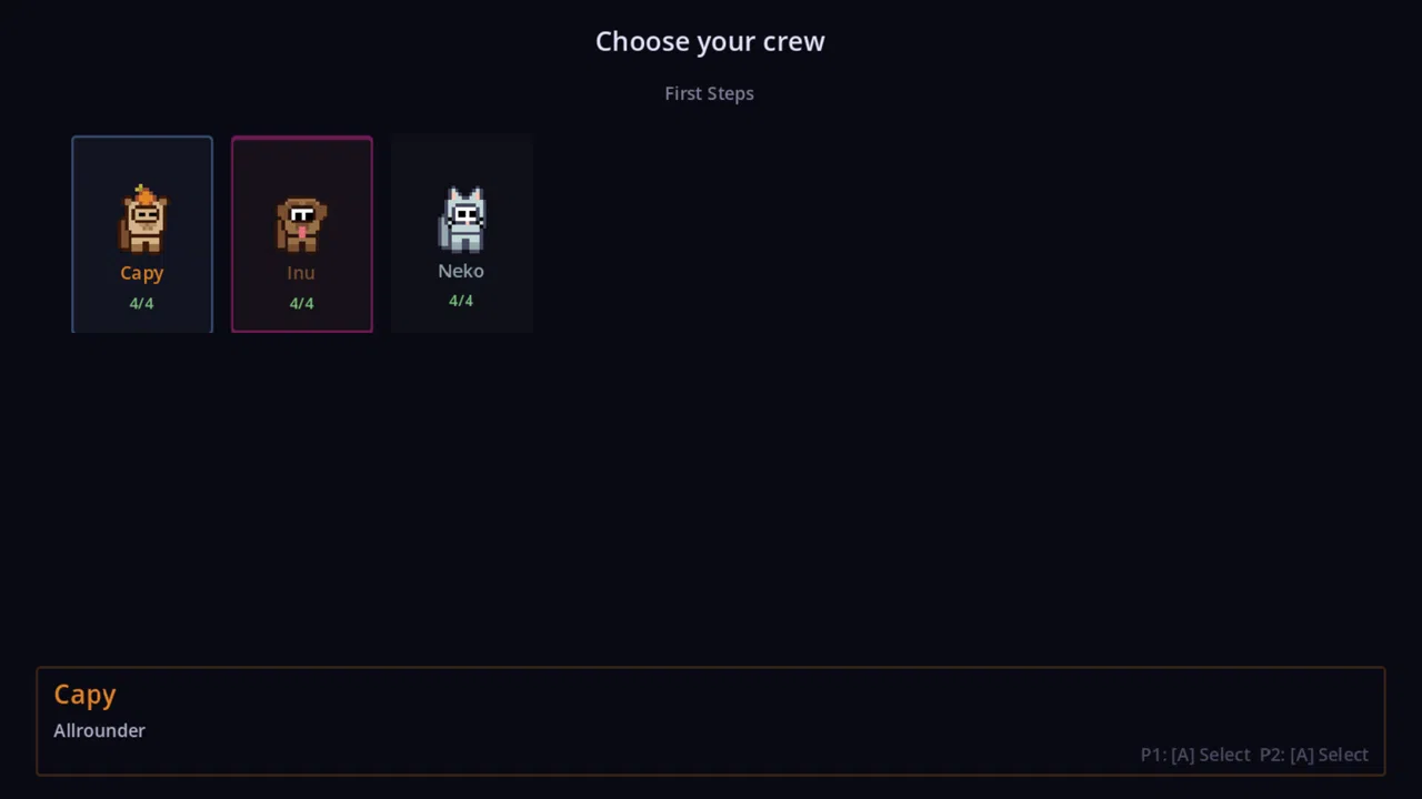 PAWSTRONAUTS Screenshot 2