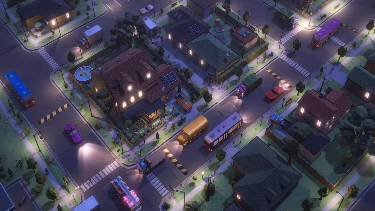 Megabonk Apocalypse NightTown Screenshot 0
