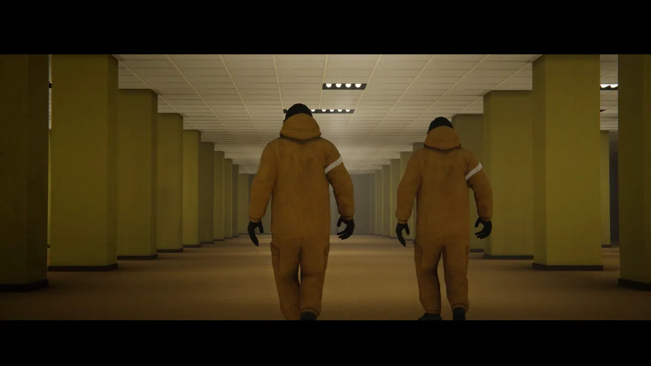 Backrooms: Impending Doom Screenshot 2
