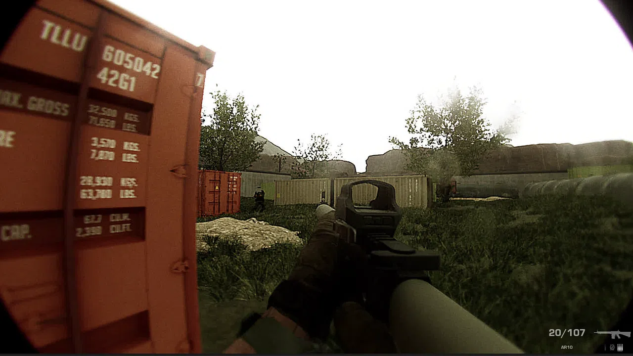UNSIGHT Demo Screenshot 11