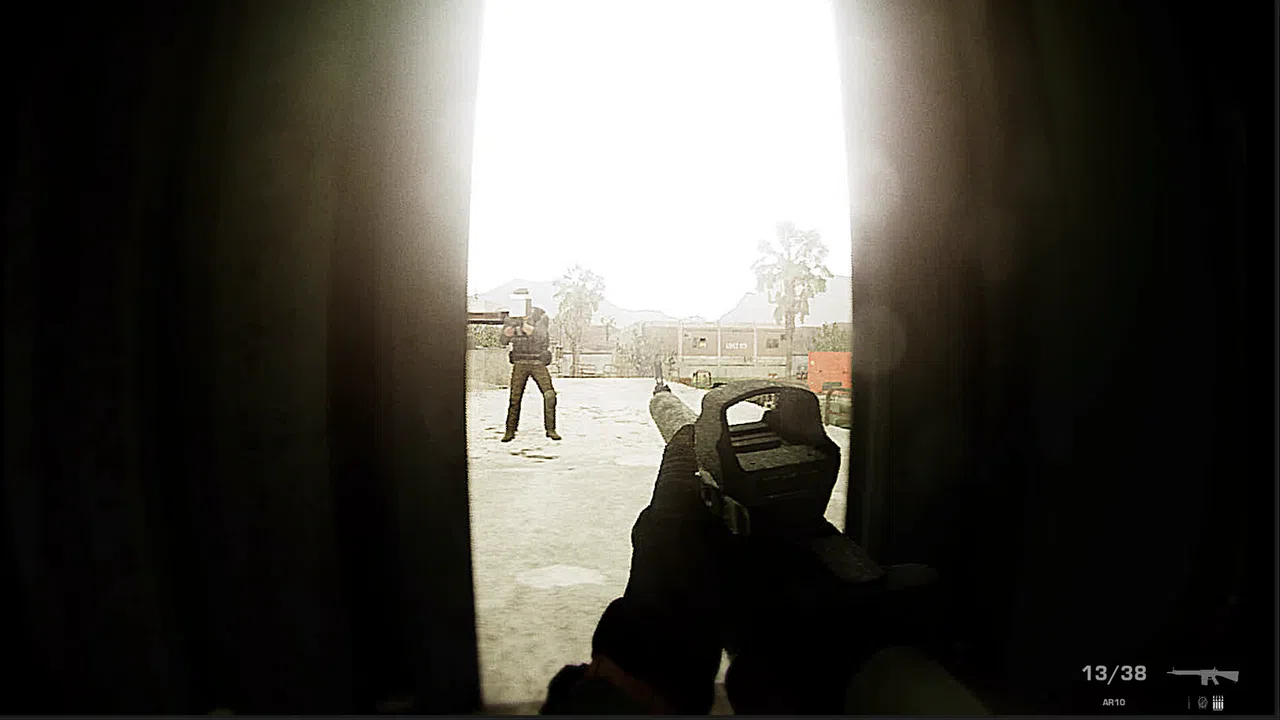 UNSIGHT Demo Screenshot 4