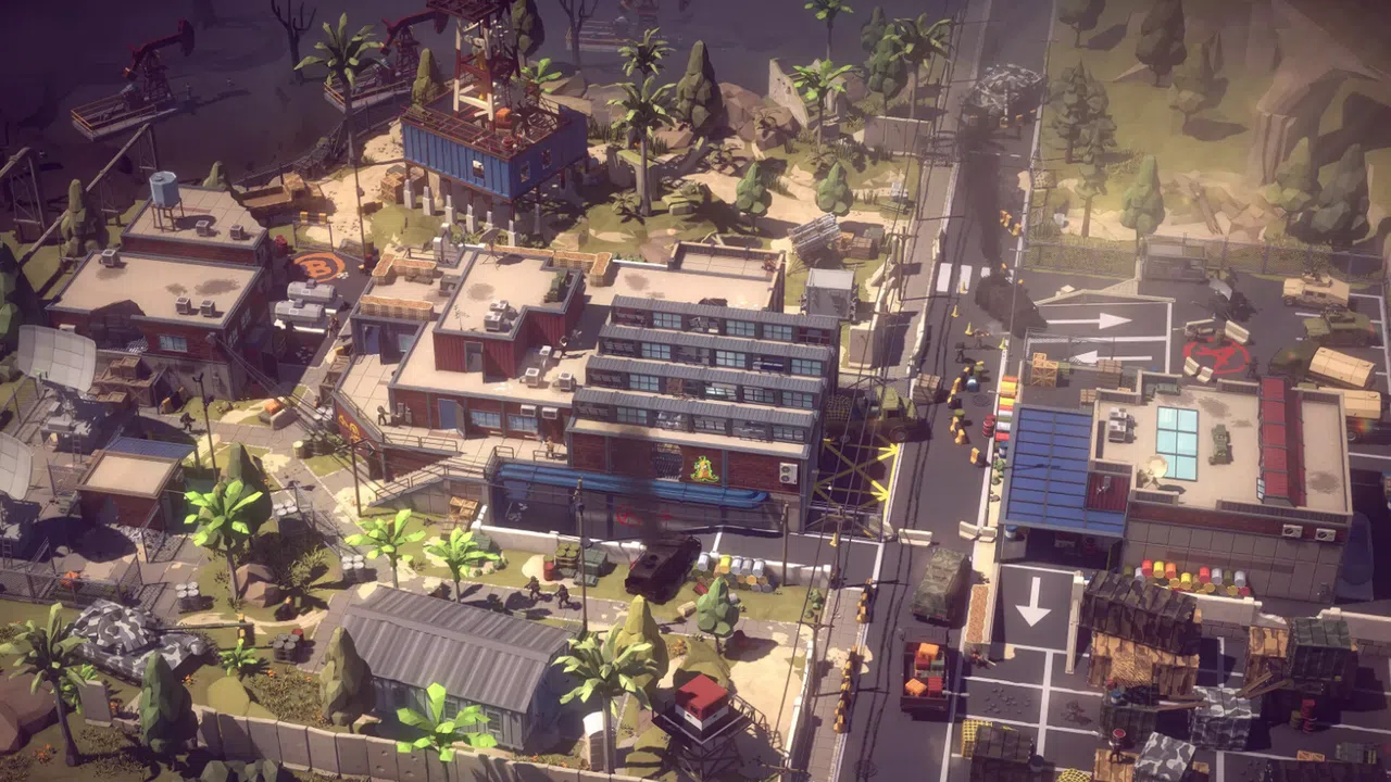 Megabonk Apocalypse Warehouse Screenshot 0