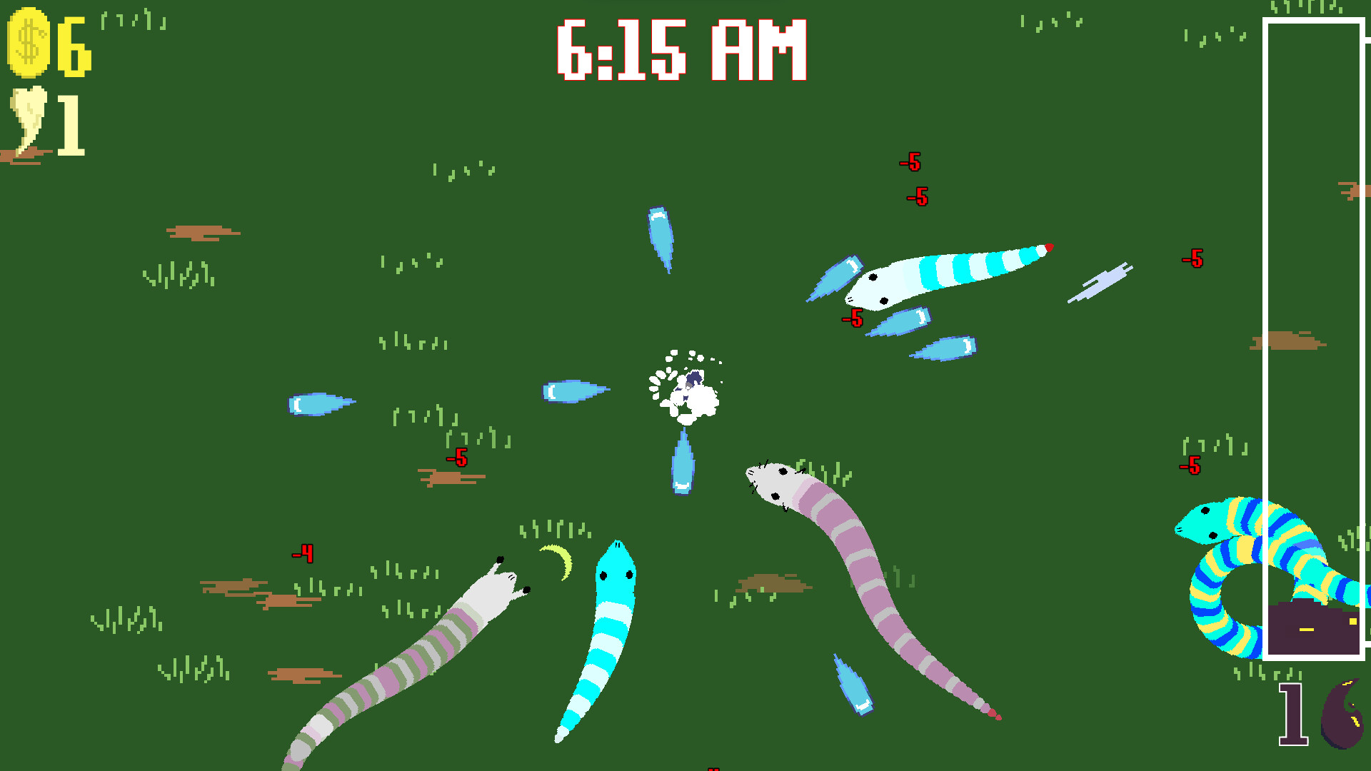 SNAKE FARM Screenshot 0