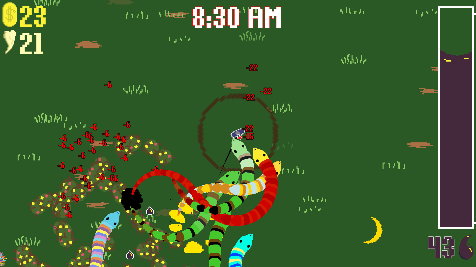 SNAKE FARM Screenshot 5