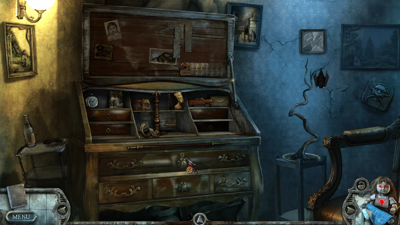 True Fear: Forsaken Souls Part 1 Demo Screenshot 4