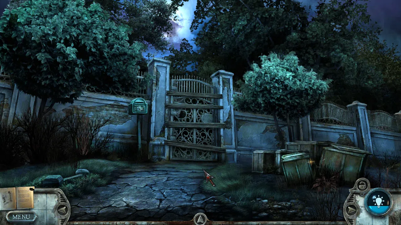 True Fear: Forsaken Souls Part 1 Demo Screenshot 1