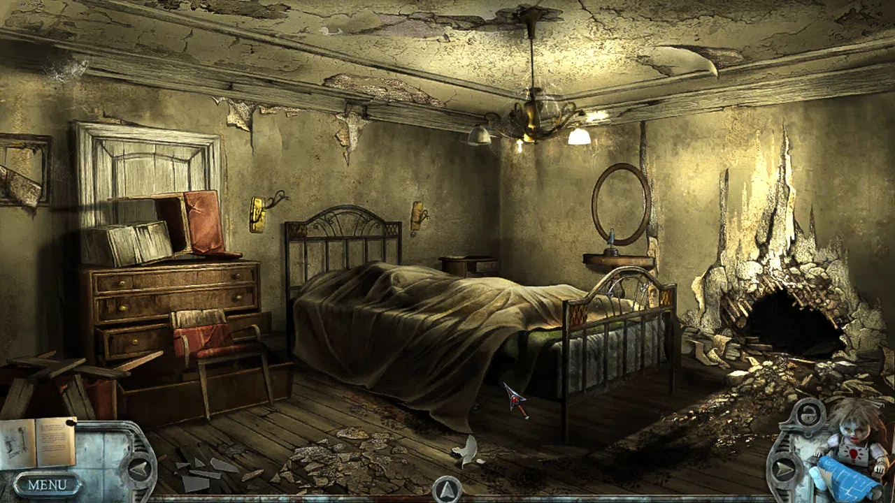 True Fear: Forsaken Souls Part 1 Demo Screenshot 2