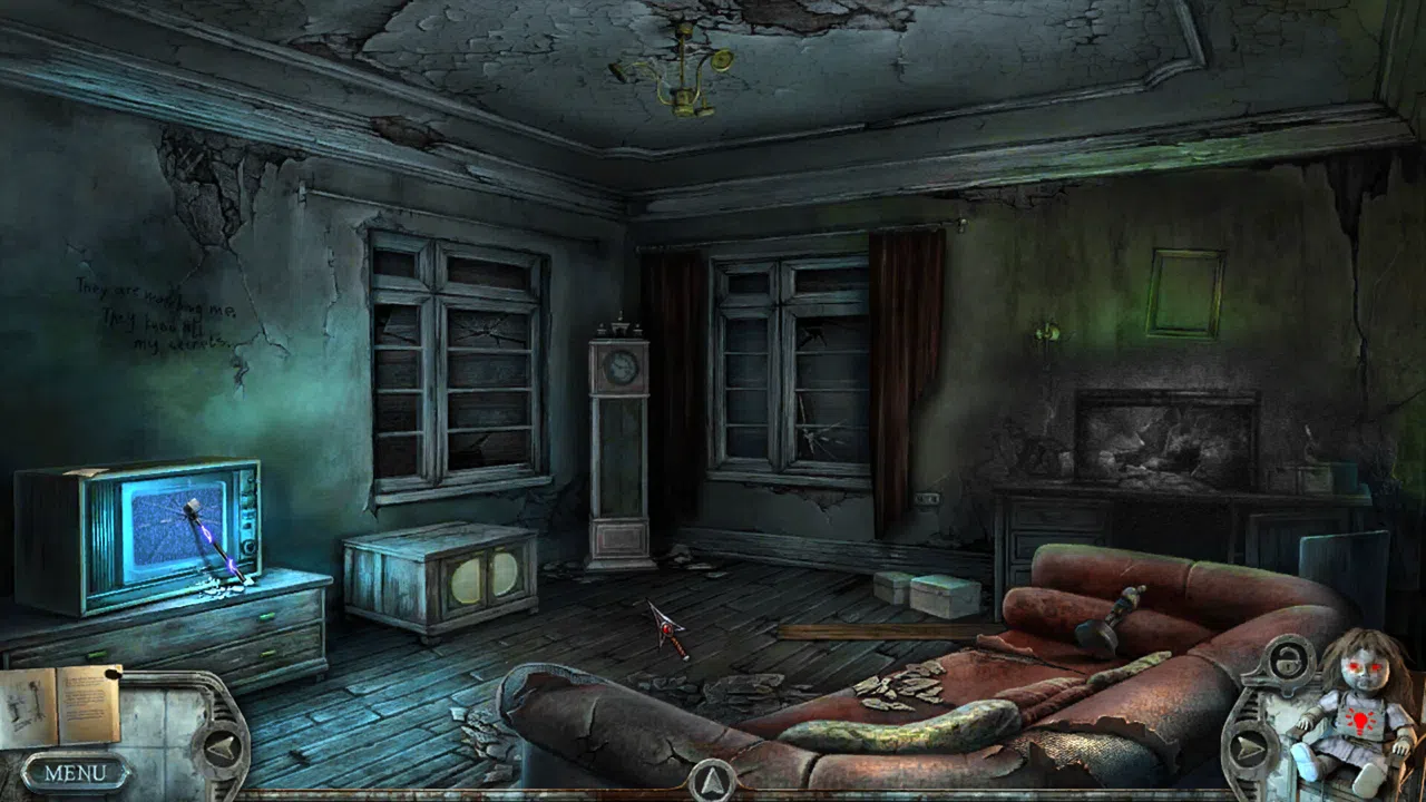 True Fear: Forsaken Souls Part 1 Demo Screenshot 0
