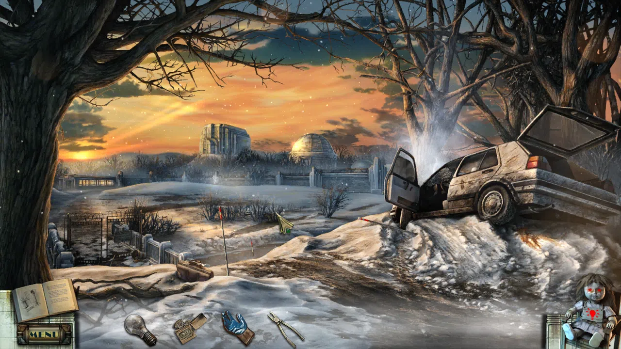 True Fear: Forsaken Souls Part 2 Demo Screenshot 5
