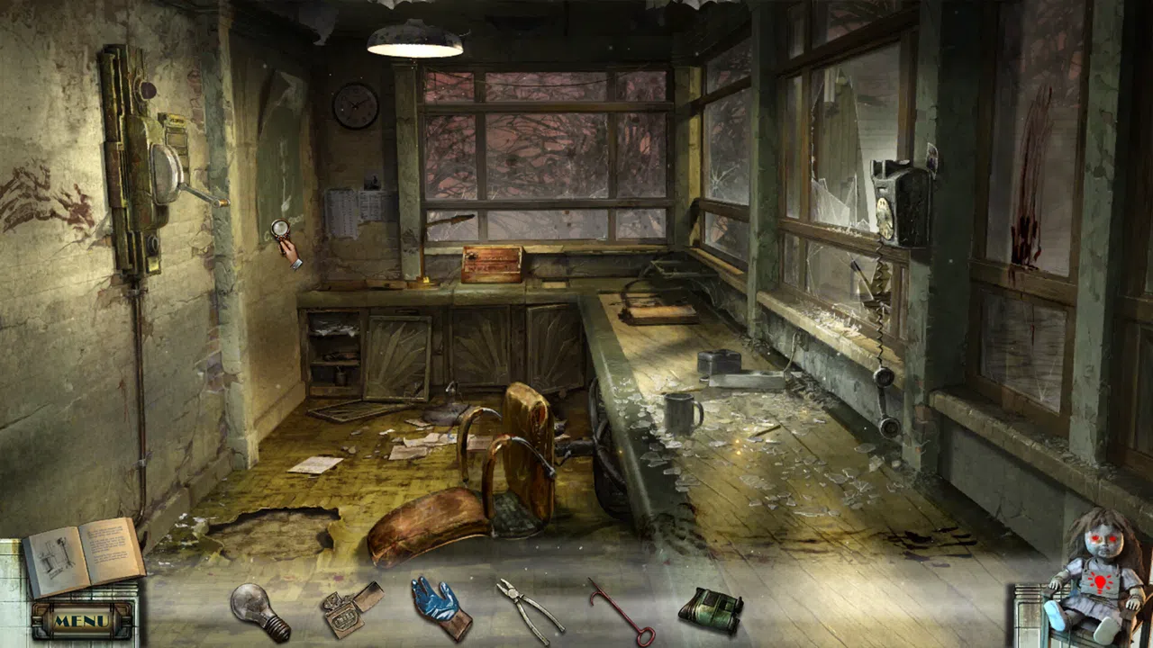 True Fear: Forsaken Souls Part 2 Demo Screenshot 1