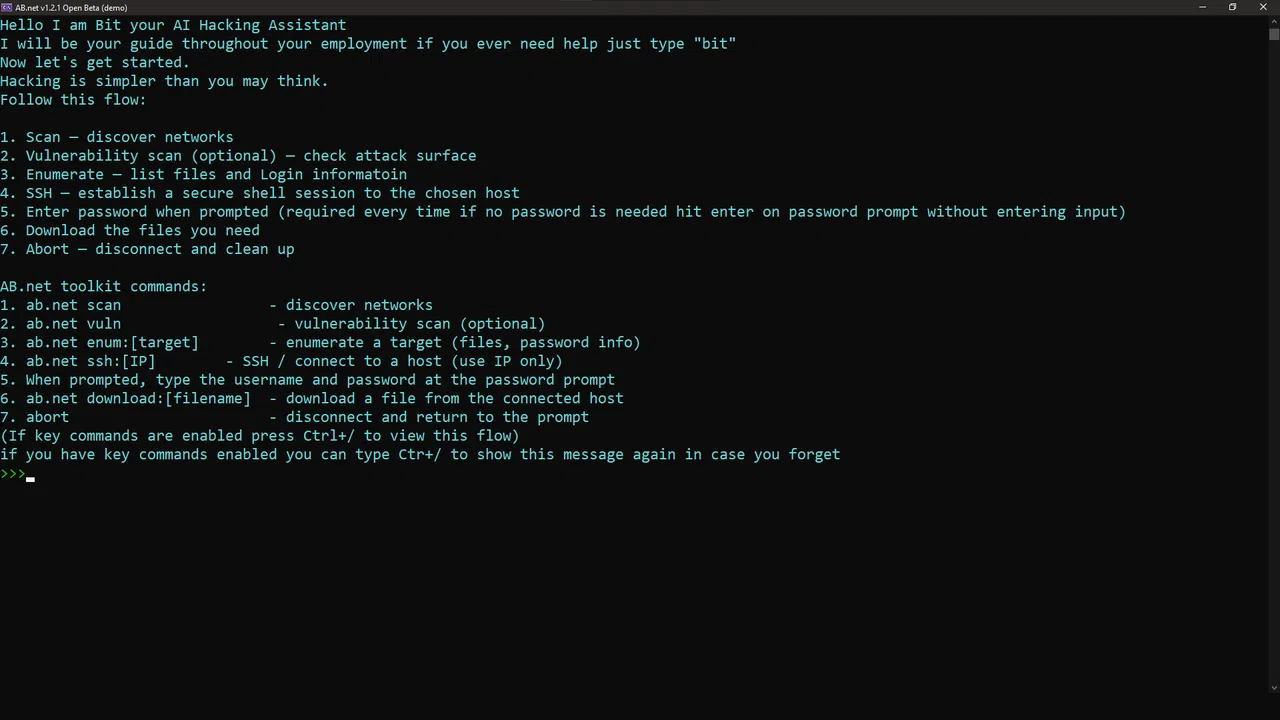 AB.Net Screenshot 0