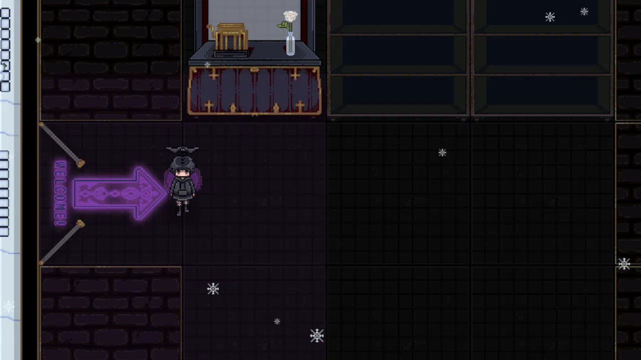 Crow's Curated Closet - Shop Simulator Demo Screenshot 0