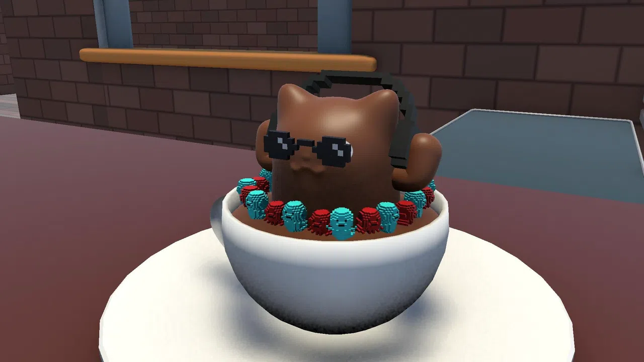 Coffee Cat Café Screenshot 3